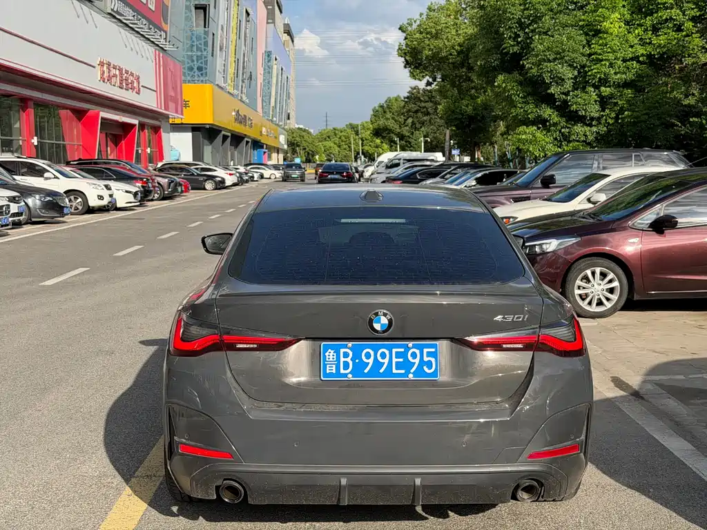 BMW 4 Series — миниатюра 6