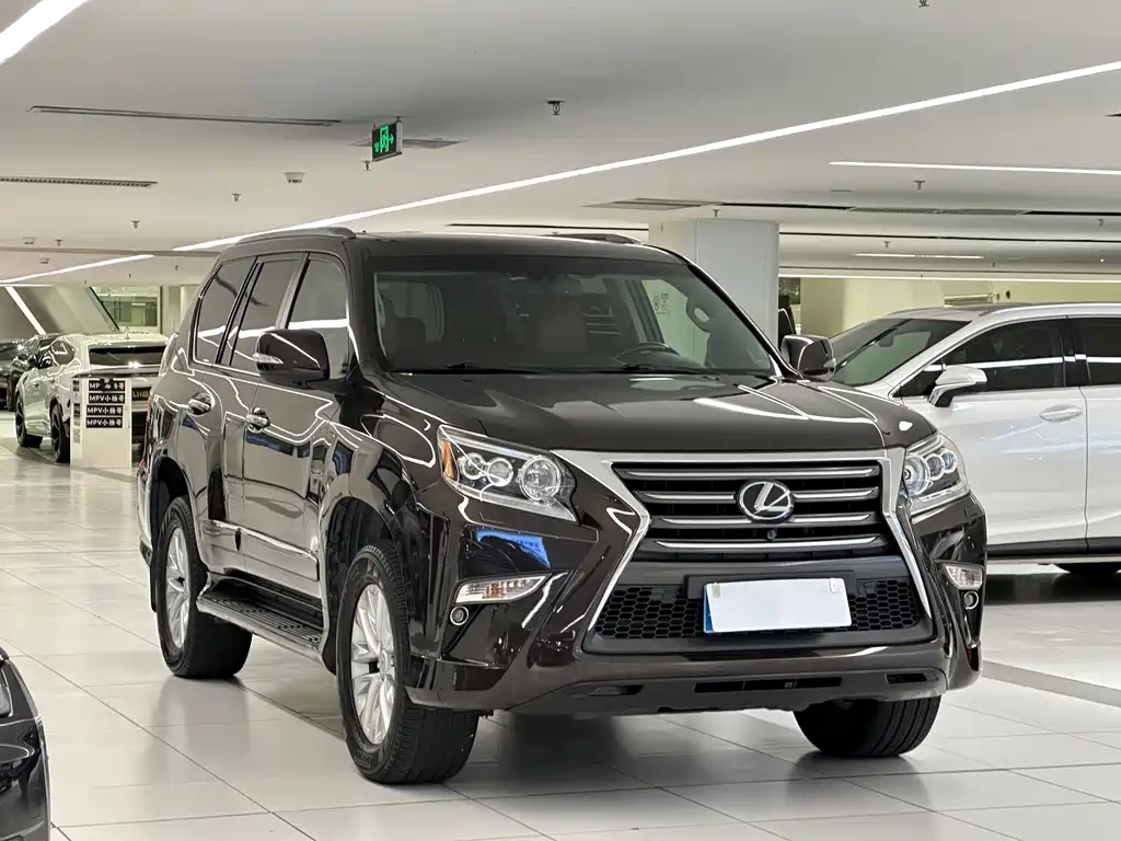 Lexus GX — миниатюра 3