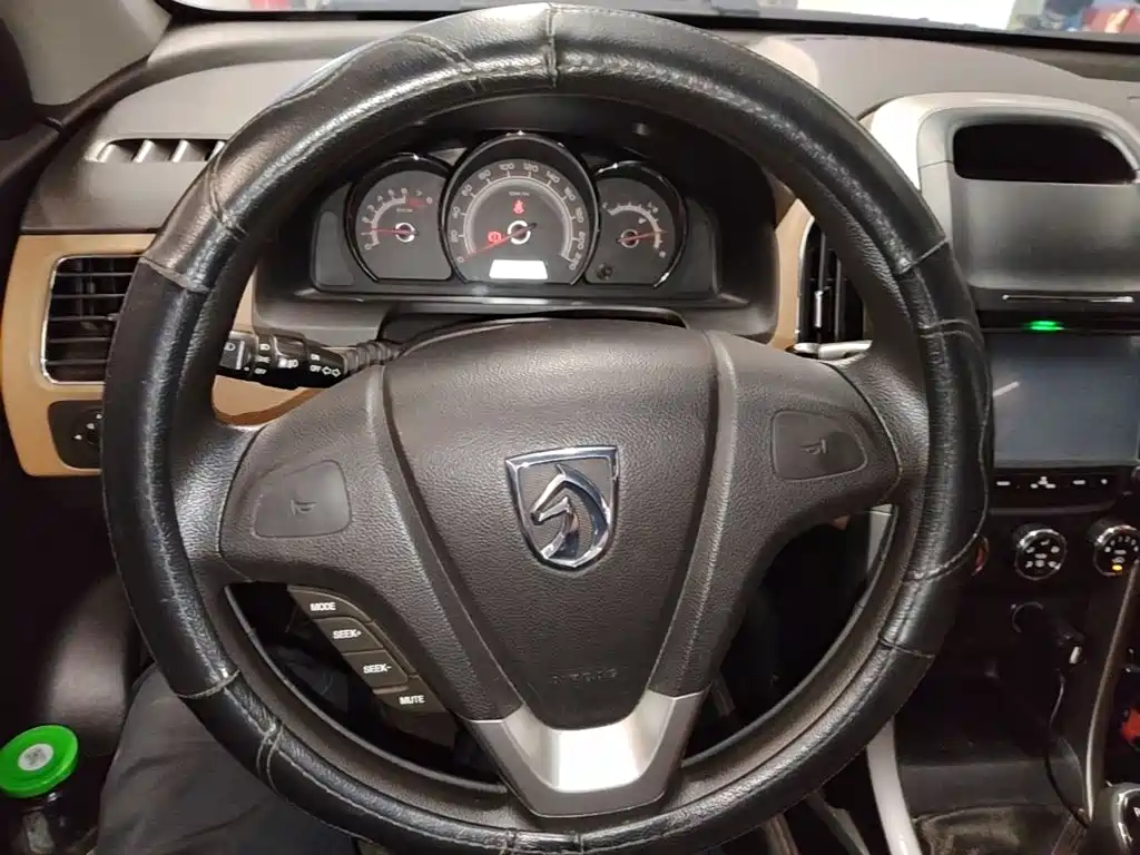 Baojun 630 — миниатюра 11