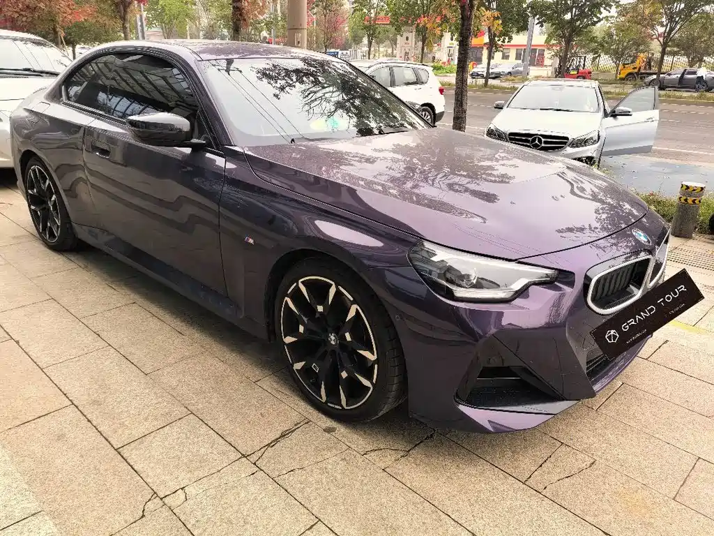 BMW 2 Series