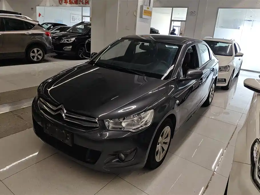 Купить Citroen Elysee