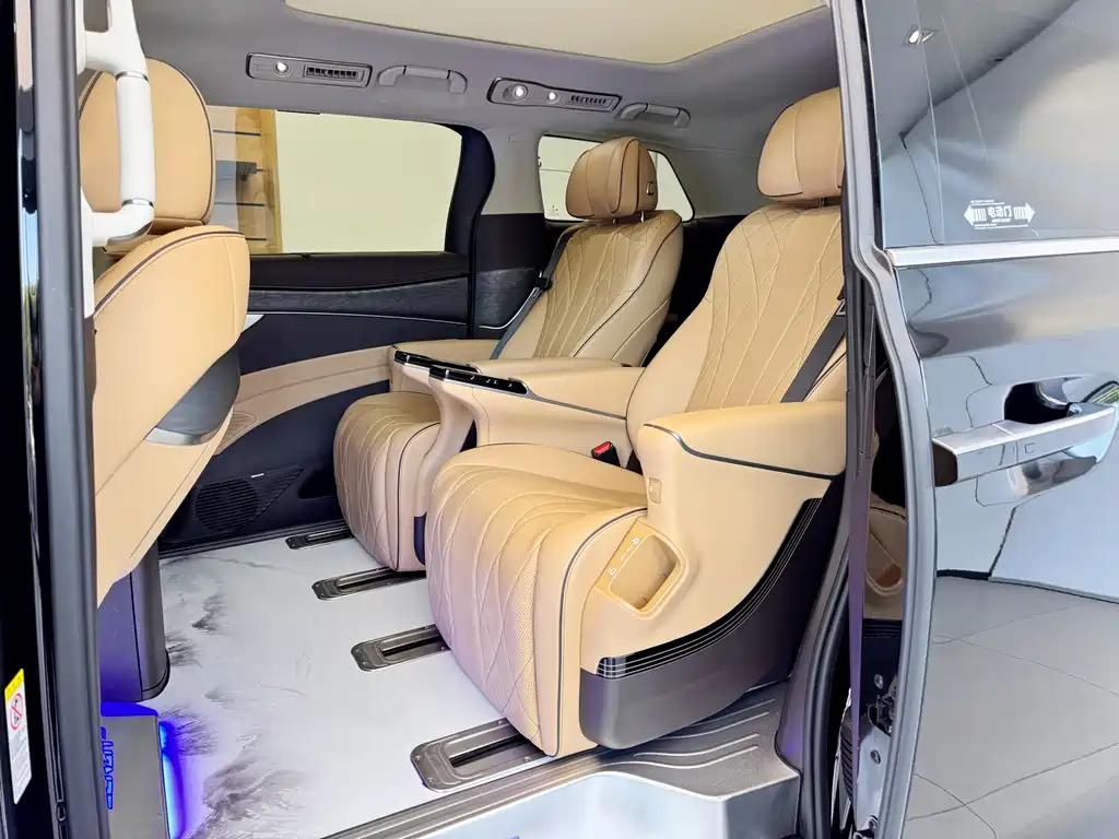 Denza Denza D9 — миниатюра 11