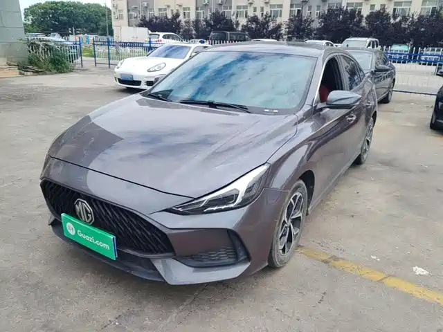 2022 MG MG5 / GT