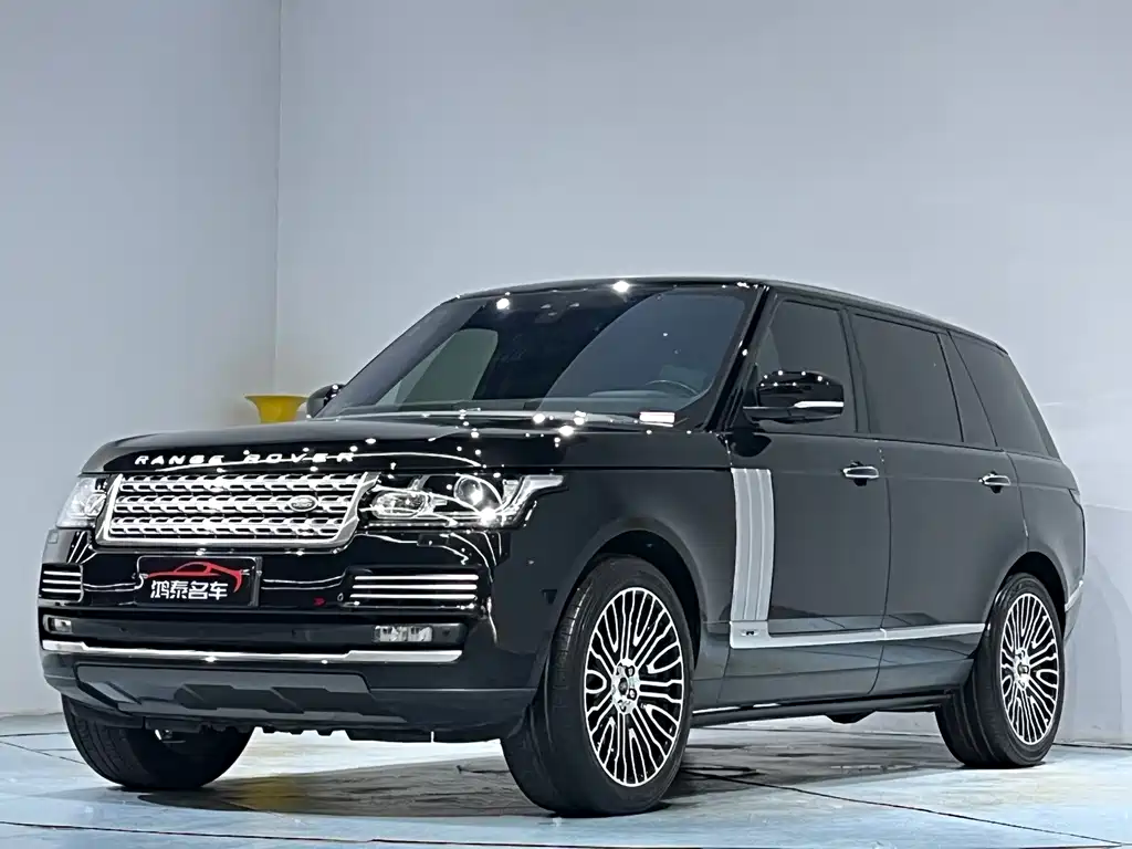 Land Rover Range Rover 2017 3.0 SC V6 AB Long Wheelbase