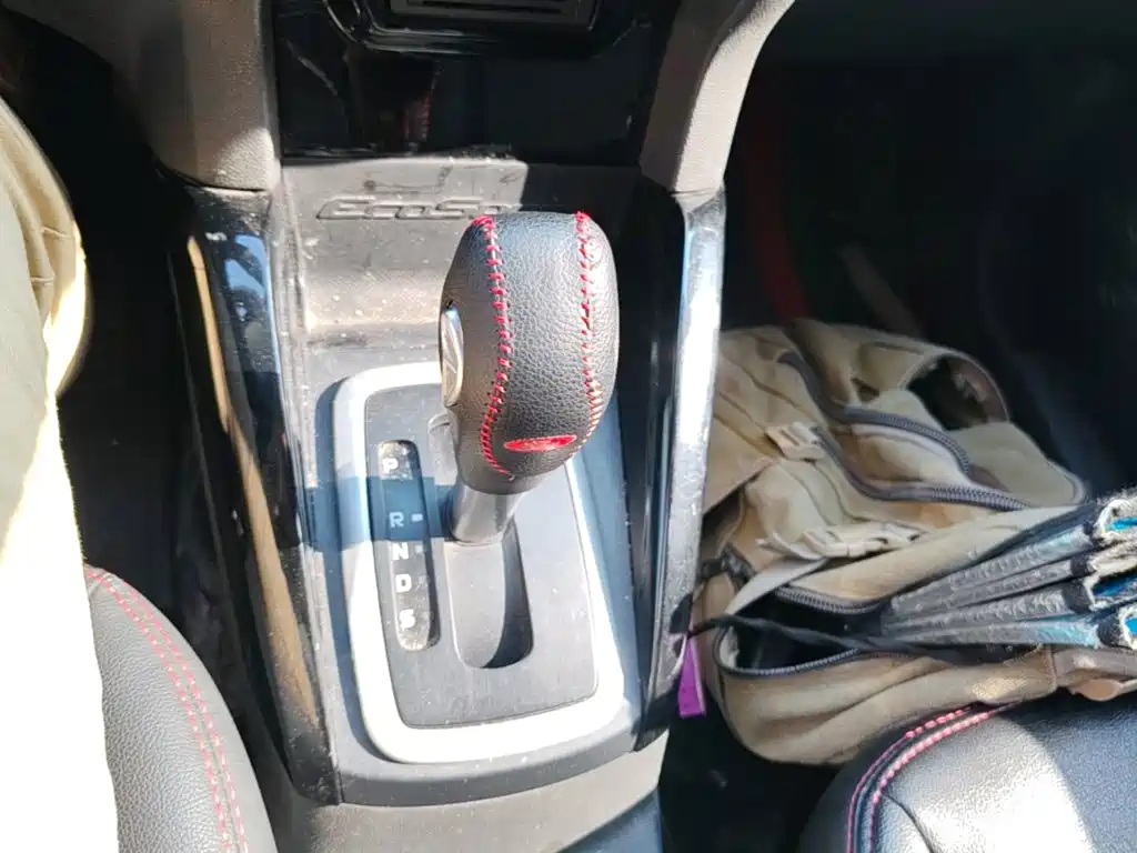Ford Ecosport — миниатюра 14