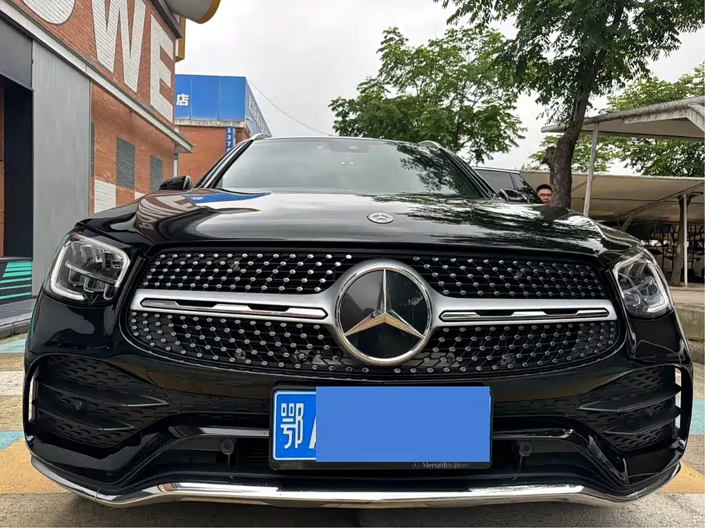 Mercedes-Benz GLC 2021 GLC 300 L 4MATIC