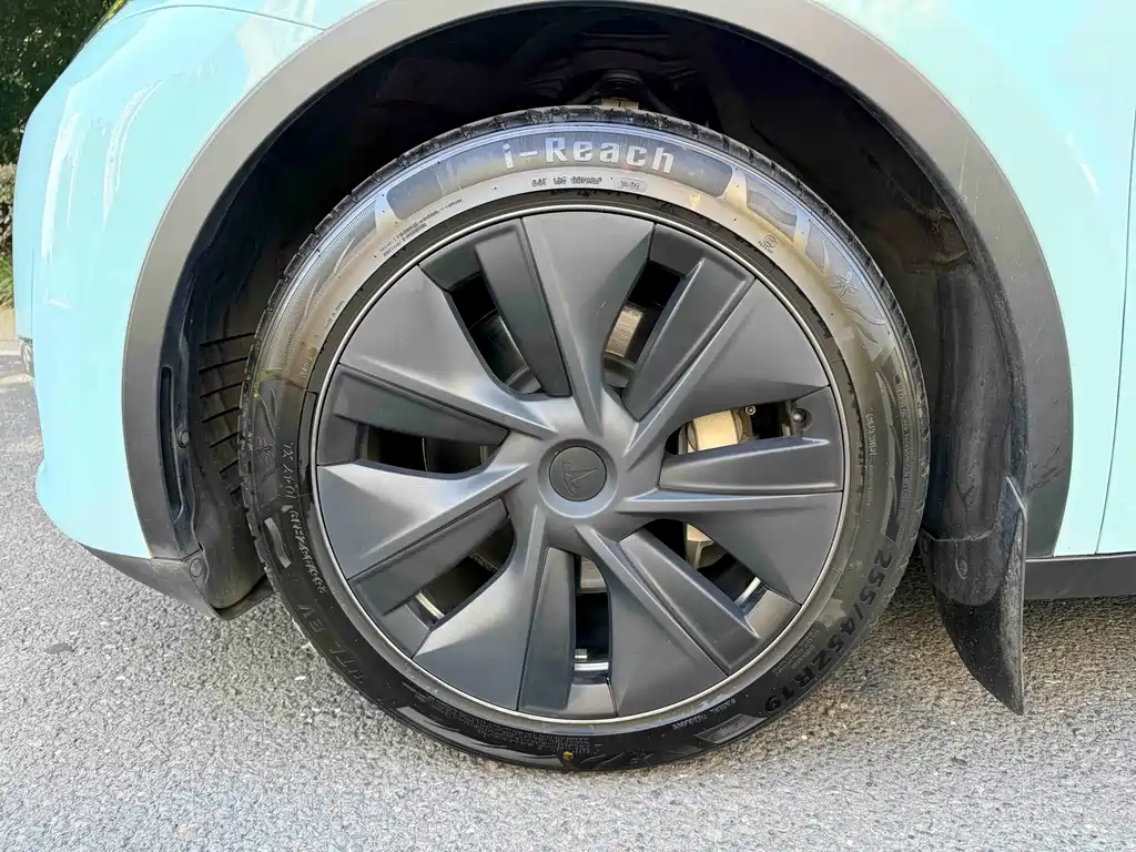 Tesla Model Y — миниатюра 4