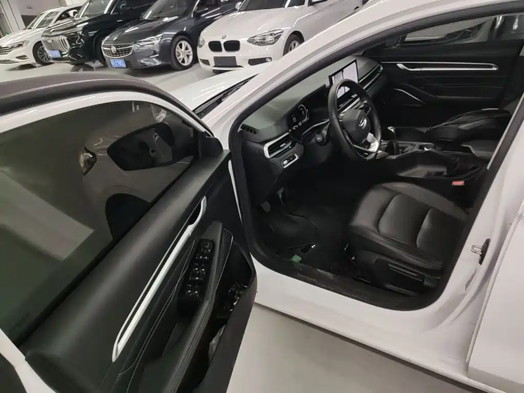 Geely Emgrand — миниатюра 16