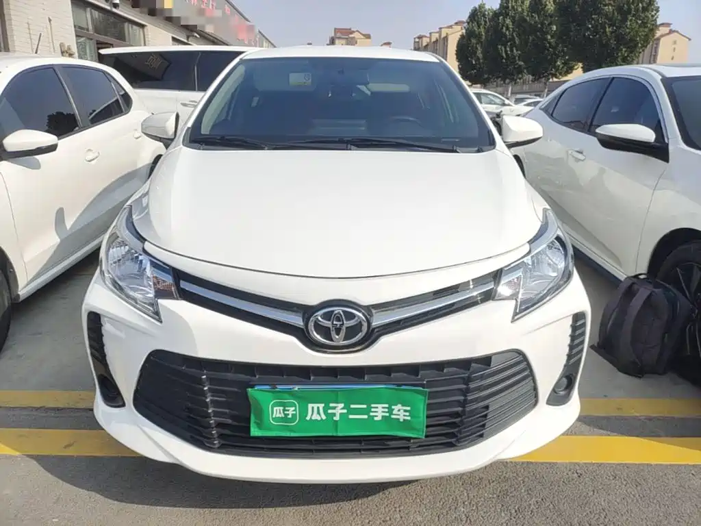 Toyota Vios — миниатюра 3