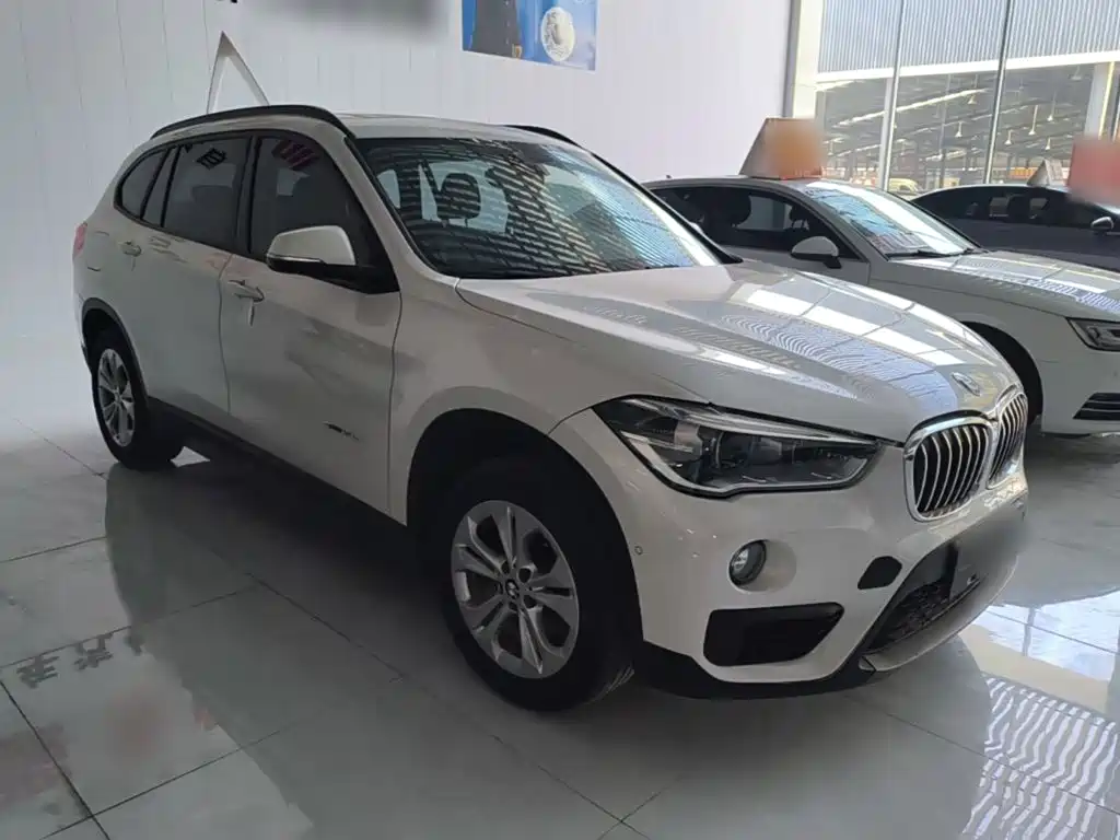 BMW X1 — миниатюра 4