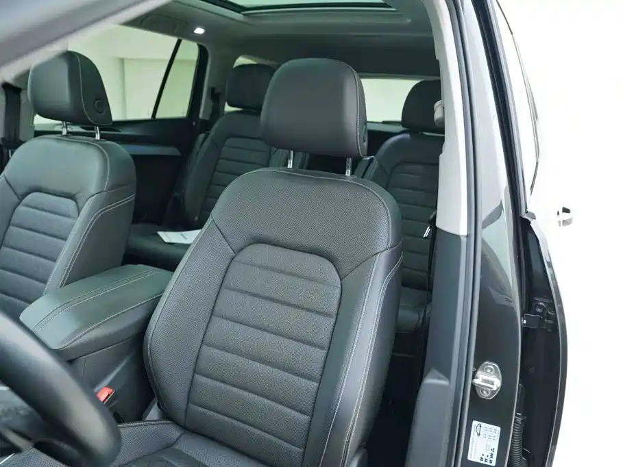 Volkswagen Talagon — миниатюра 13