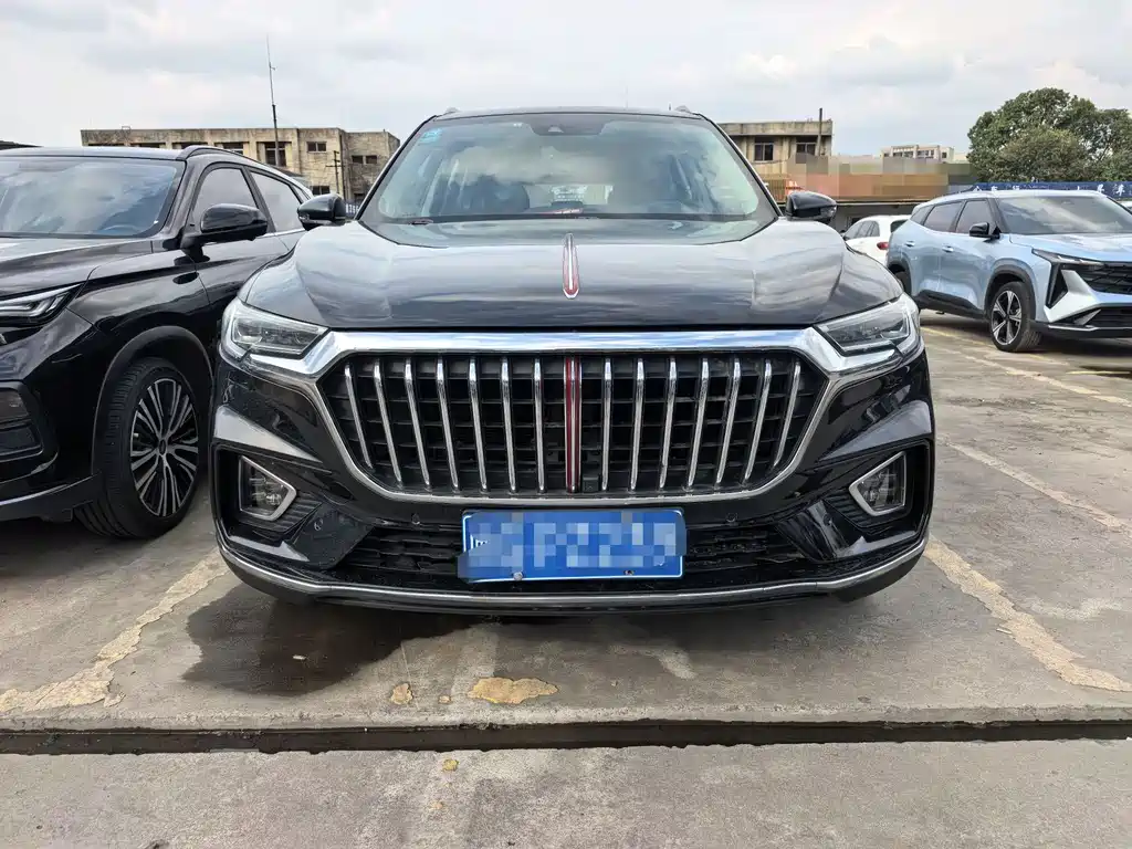 Hongqi HONGQI HS5