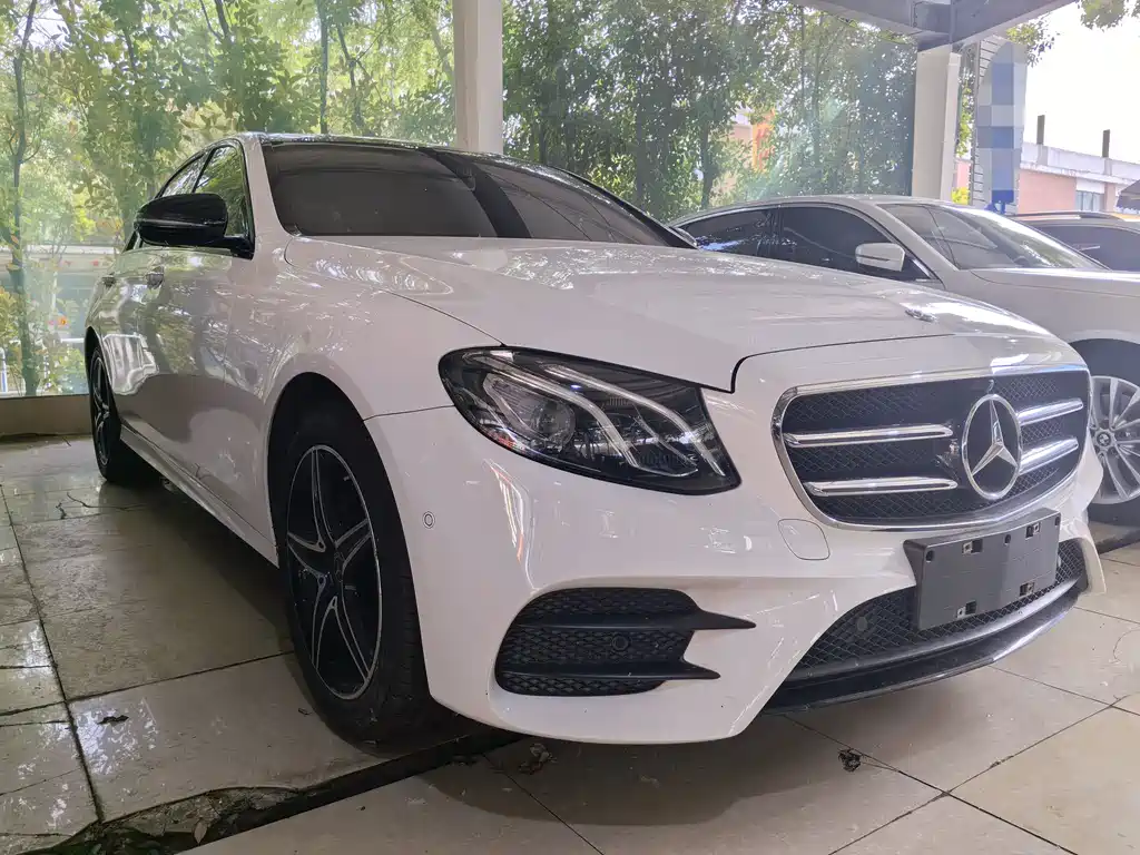 Mercedes-Benz E-Class E 2019 E 260 Sport
