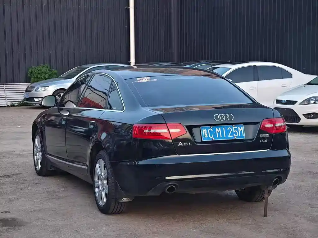 Audi A6L — миниатюра 9