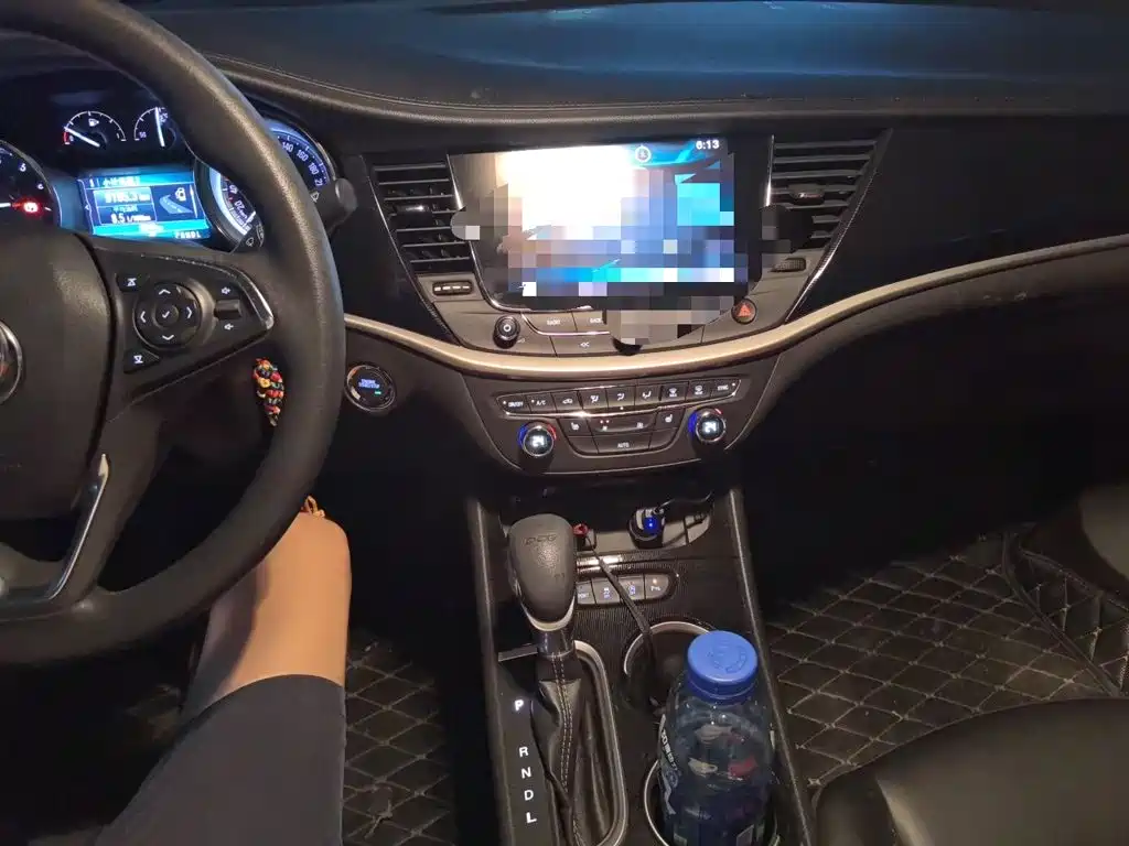 Buick Verano — миниатюра 6