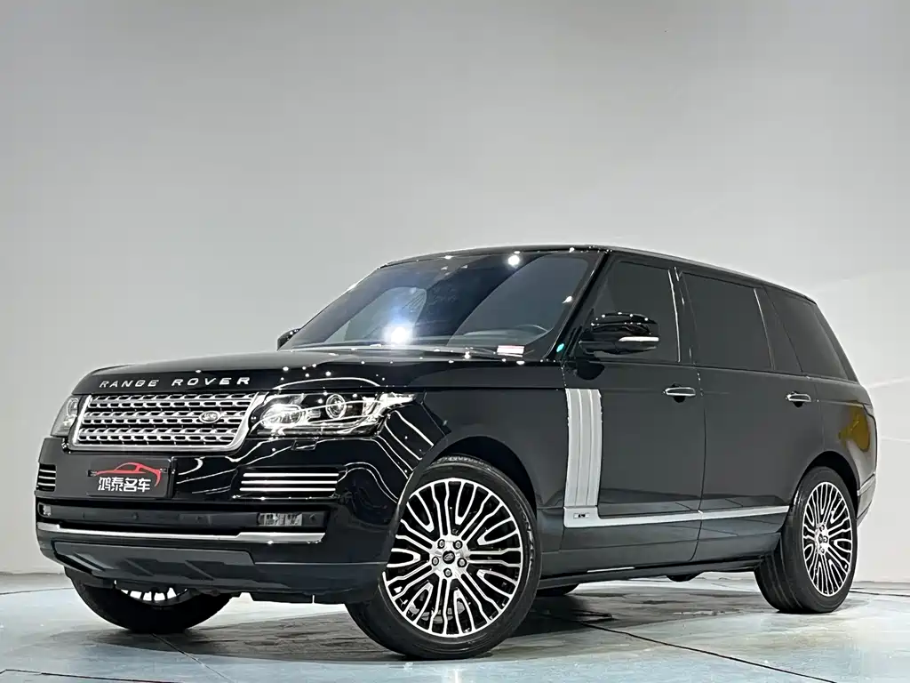 Land Rover Range Rover 2017