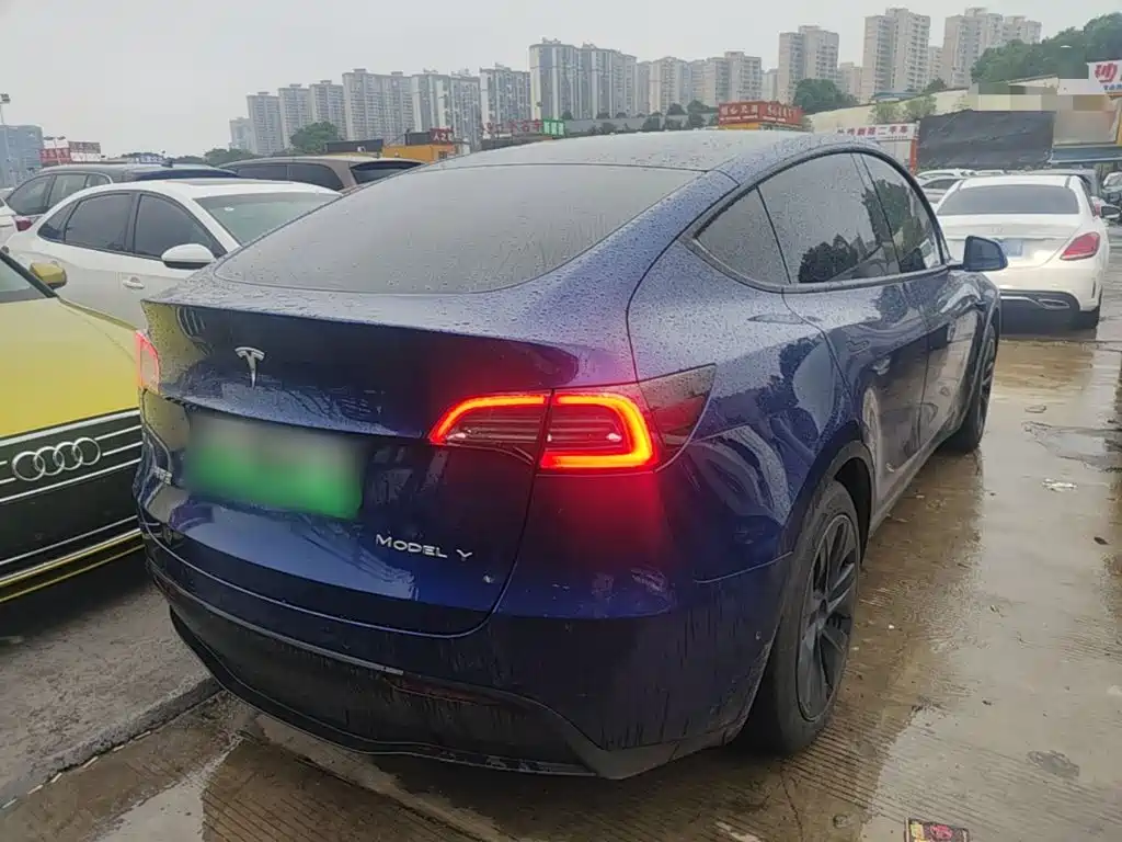 Tesla Model Y — миниатюра 7