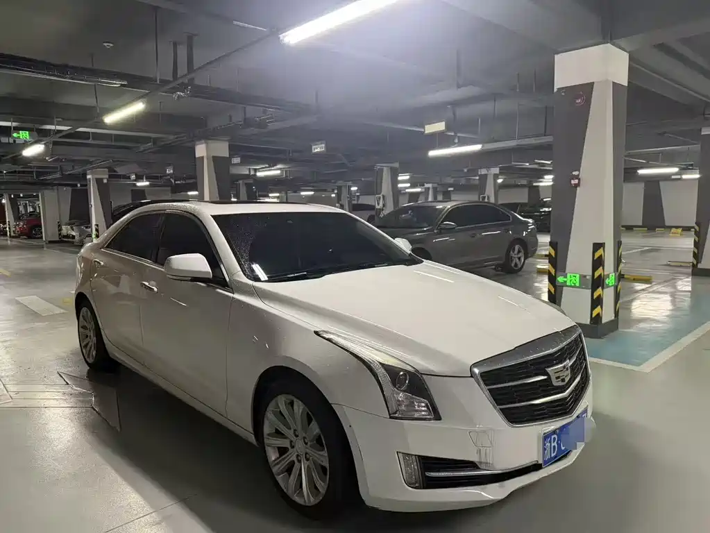 CADILLAC ATS L