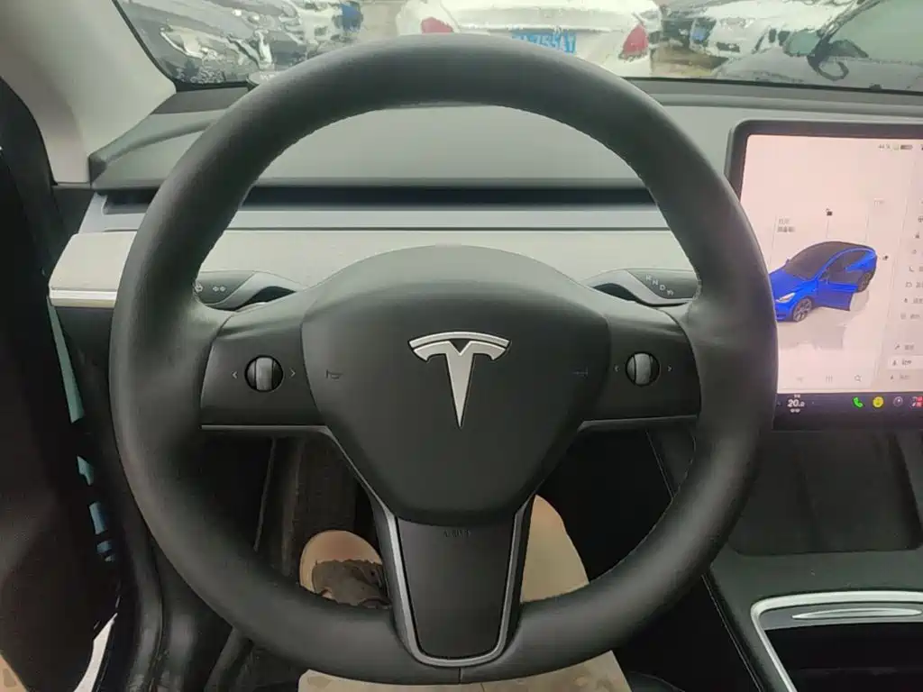 Tesla Model Y — миниатюра 11