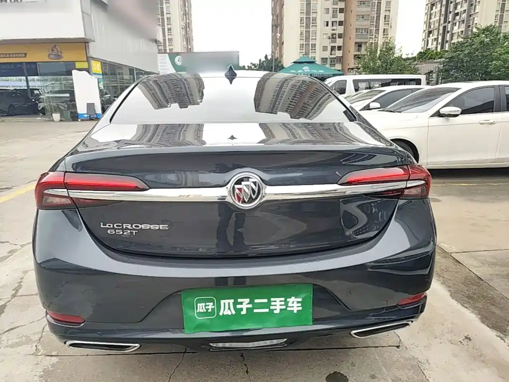 Buick LaCrosse — миниатюра 6