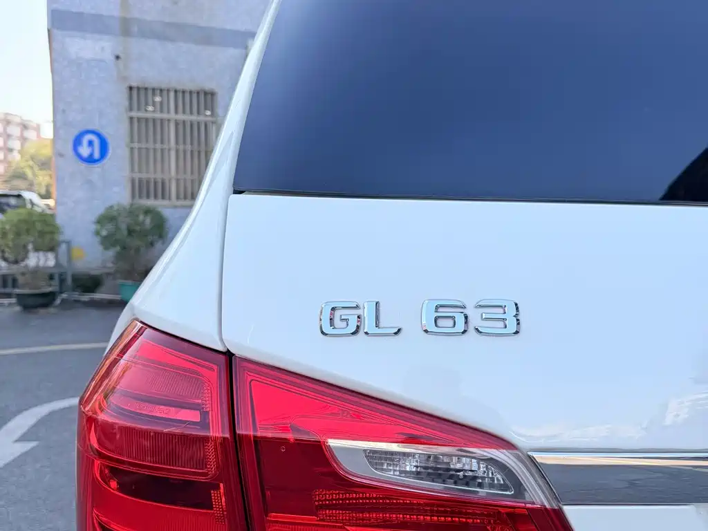 Mercedes-Benz GL-Class AMG — миниатюра 12