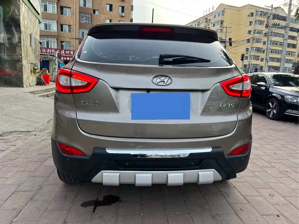 Hyundai ix35 — миниатюра 6