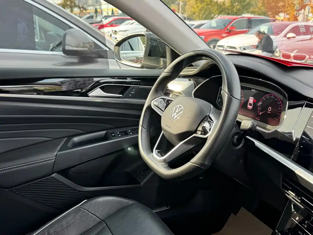 Volkswagen Passat — миниатюра 14