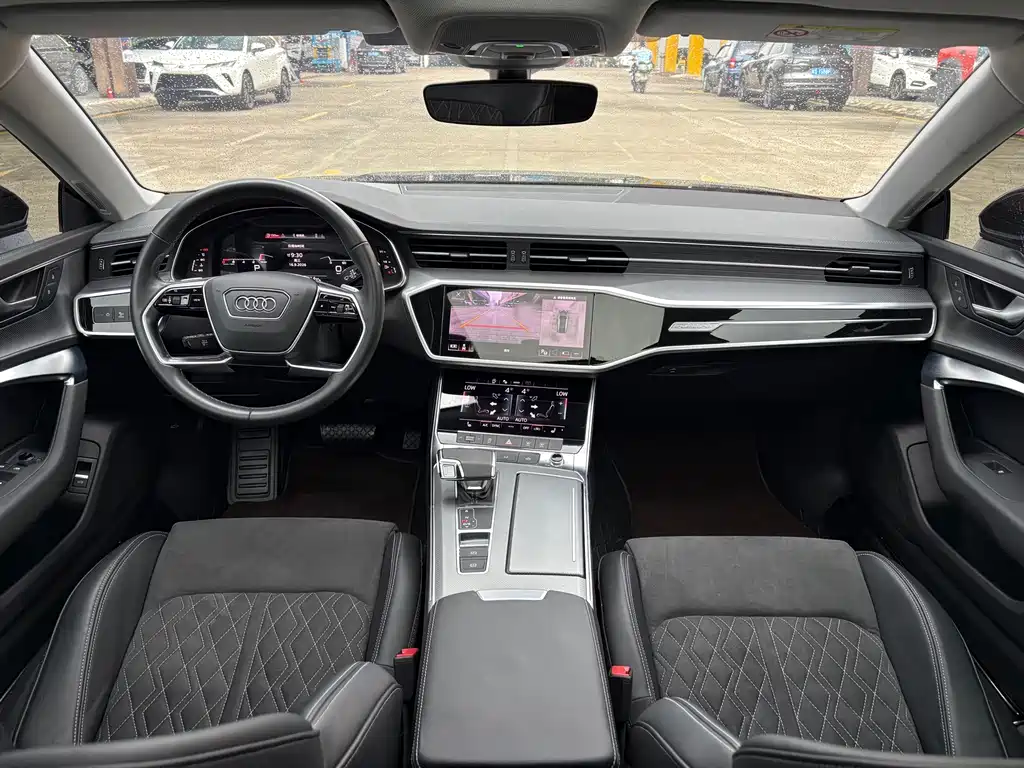 Audi A7L — фотографии объявления, Фото 10