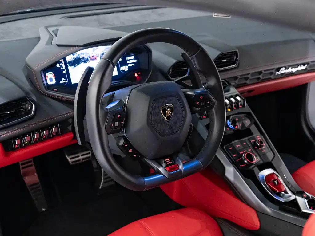 Lamborghini Huracán — миниатюра 10