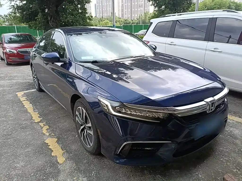 Honda Inspire — миниатюра 4