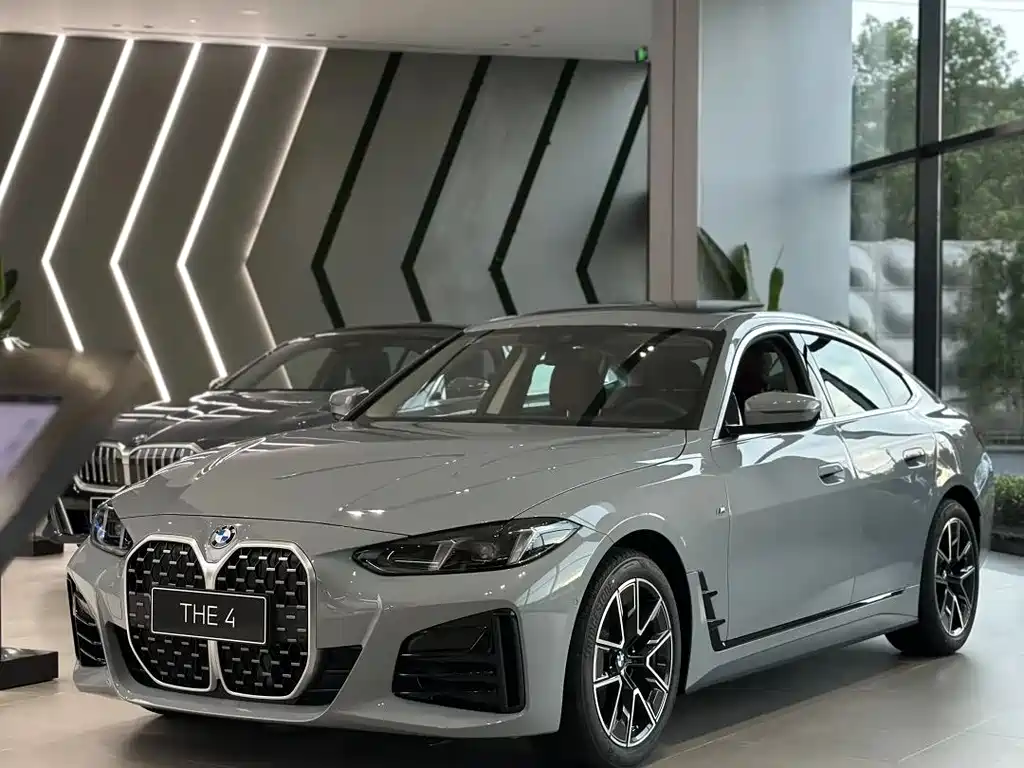 Купить BMW 4 Series