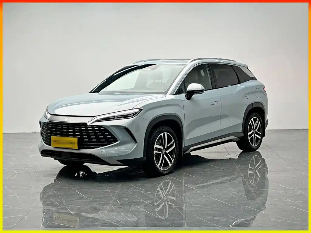 BYD L DM-i