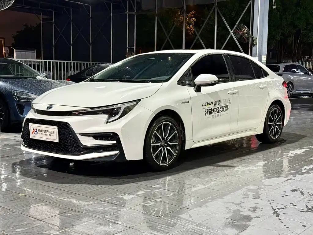 TOYOTA LEI LING