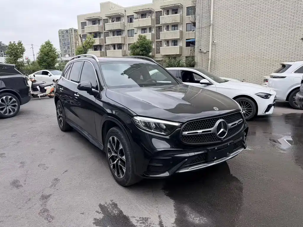Mercedes-Benz GLC — миниатюра 3