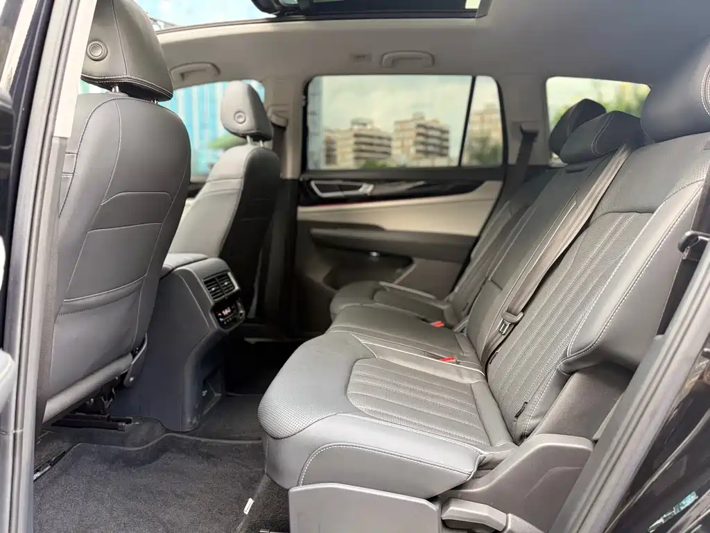 Volkswagen Teramont 2022 380TSI Luxury