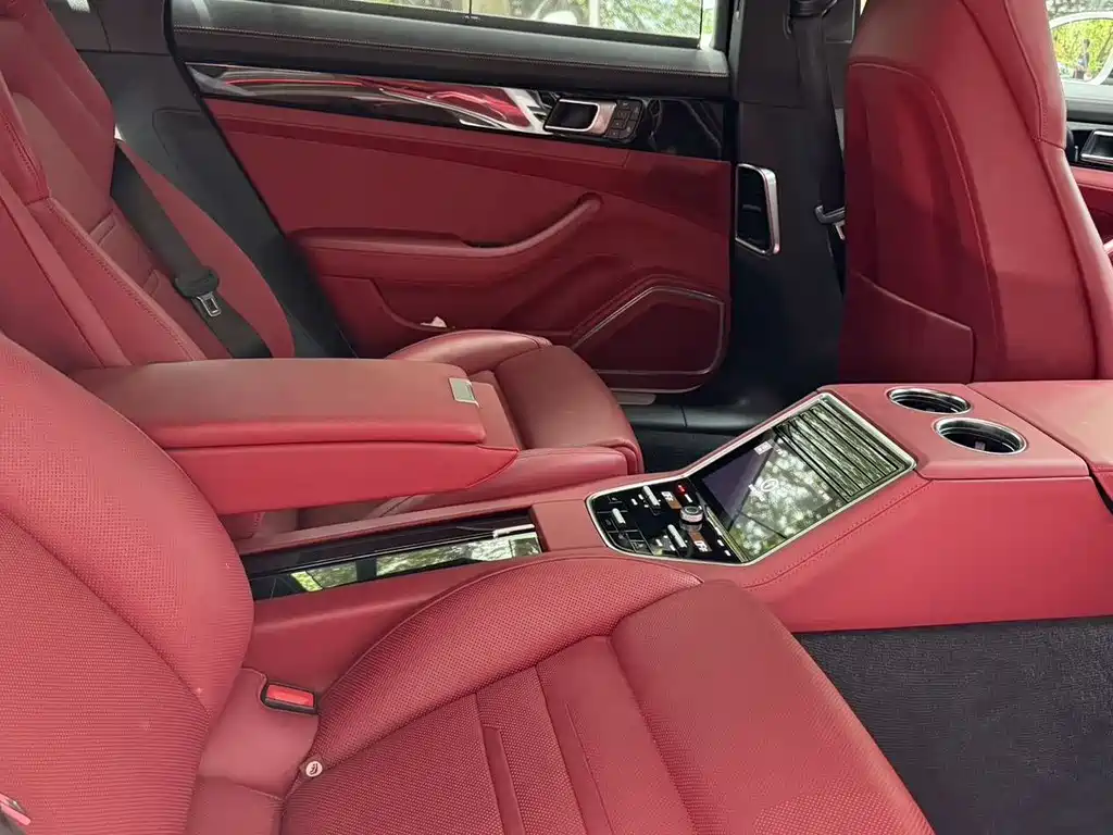 Porsche Panamera 2023 Panamera Executive Long Wheelbase 2.9T
