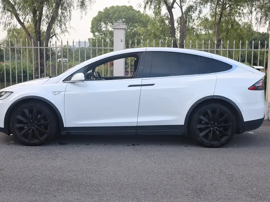 Tesla Model X 2016 Model X 90D
