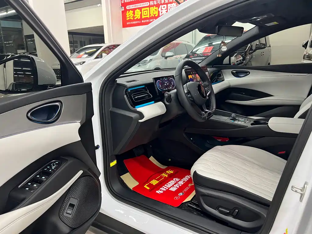 BYD SEAL 06 NEW ENERGY