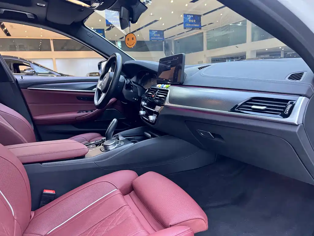 BMW 5 SERIES NEW ENERGY