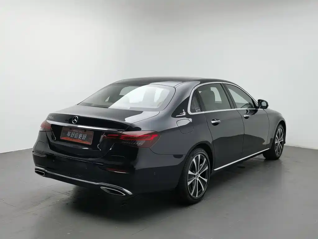 Mercedes-Benz E-Class New Energy — миниатюра 2