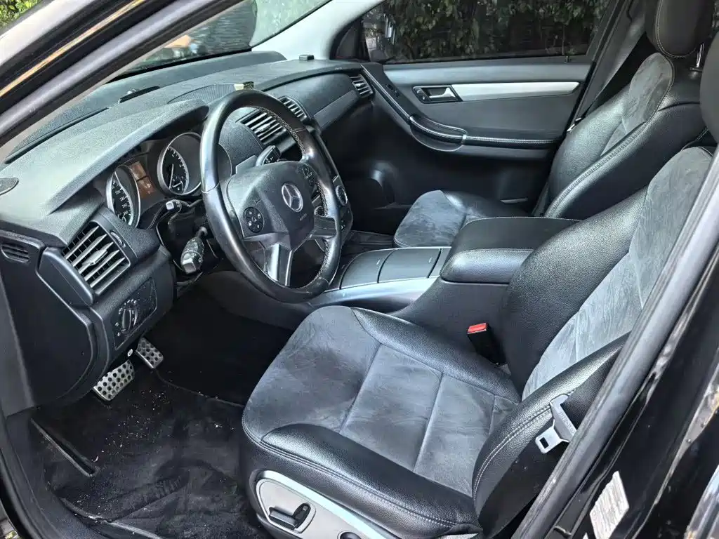 Mercedes-Benz R-Class — миниатюра 8