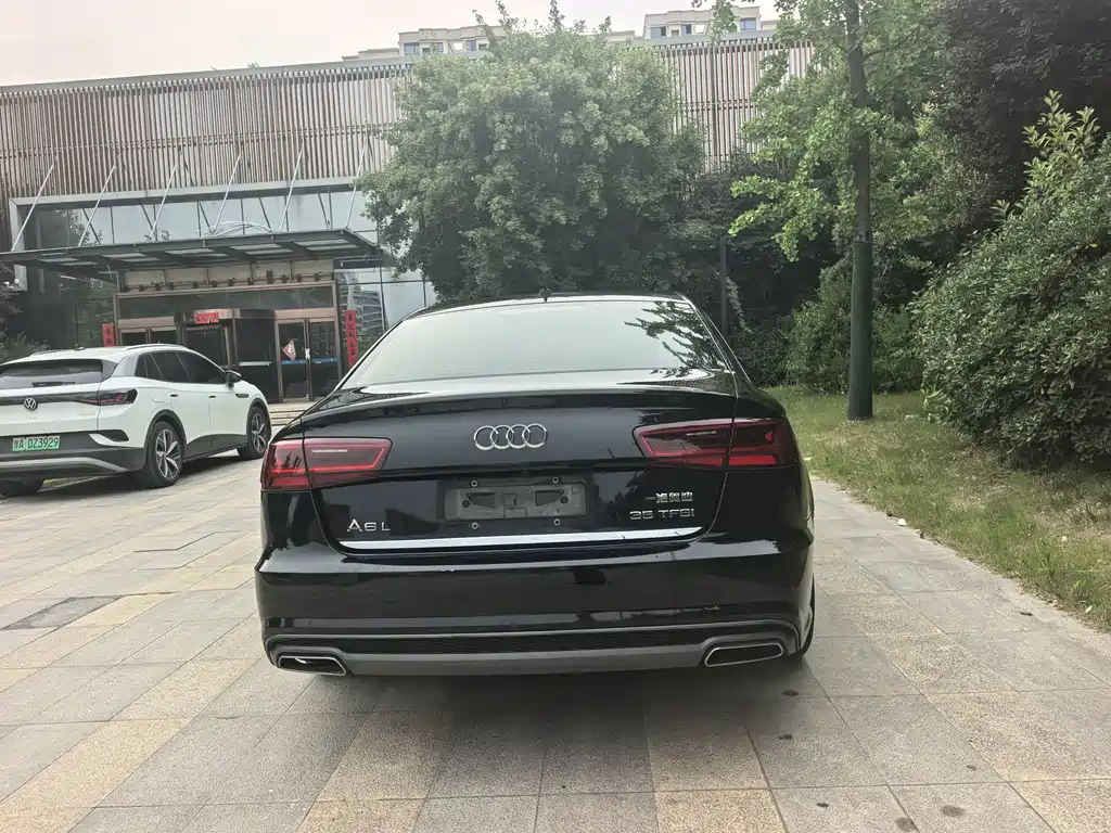 Audi A6L — миниатюра 14