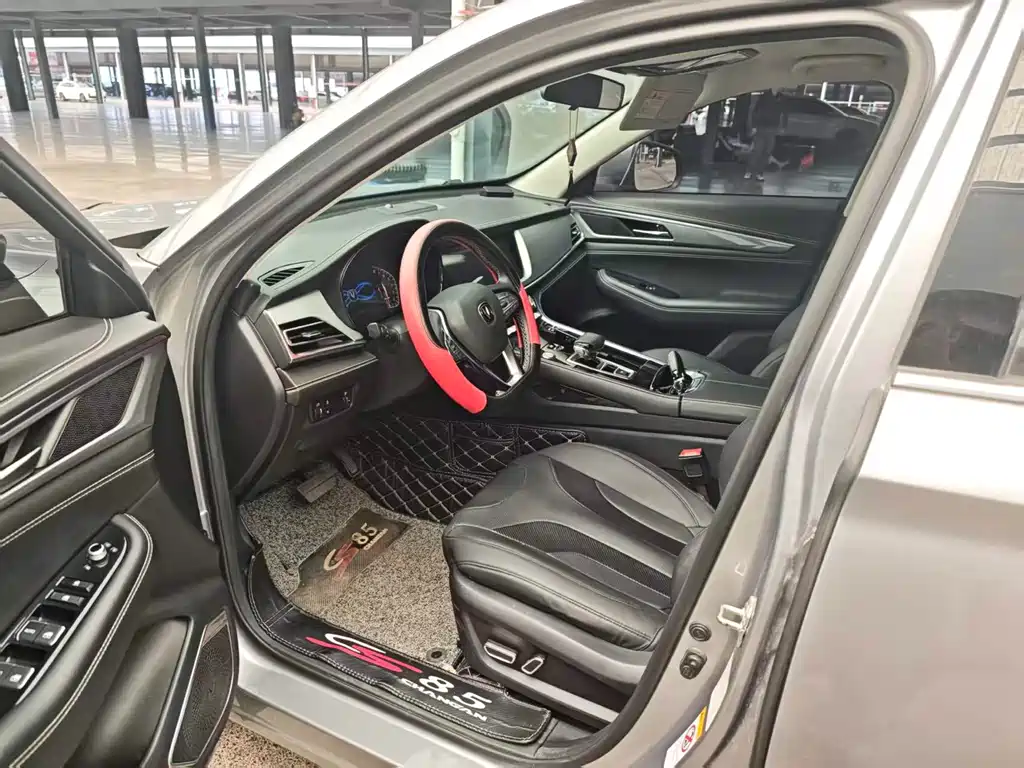 Changan CS85 COUPE — миниатюра 12