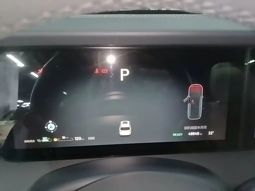 Li Auto Li ONE — миниатюра 12