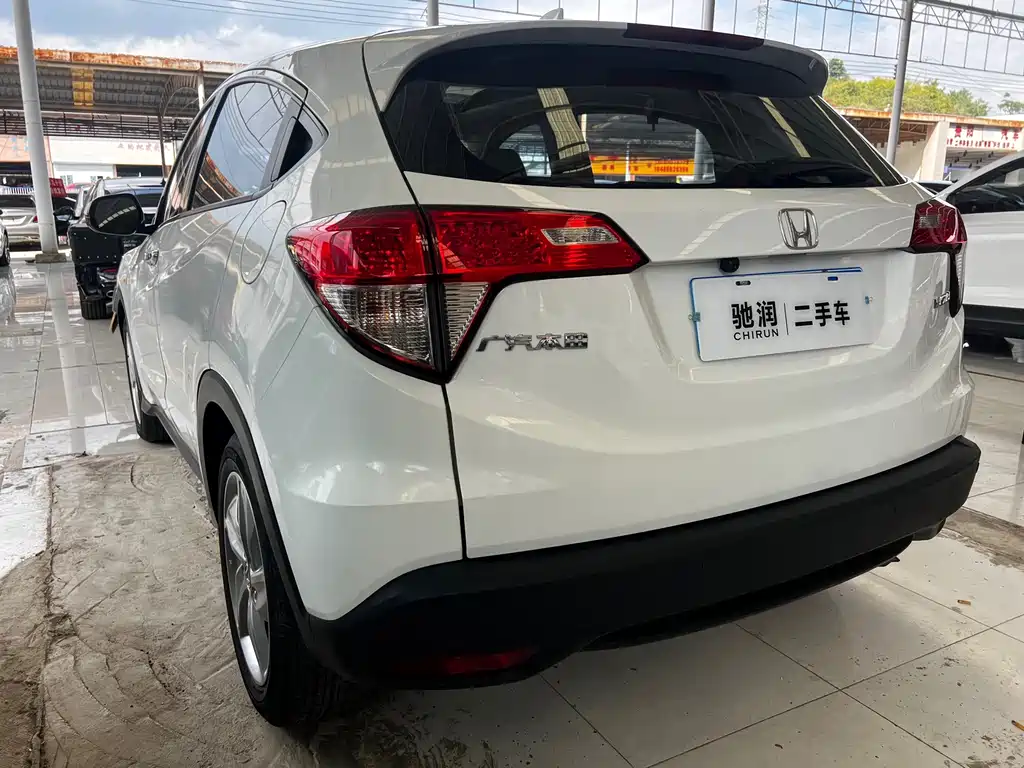 Honda Vezel — миниатюра 11