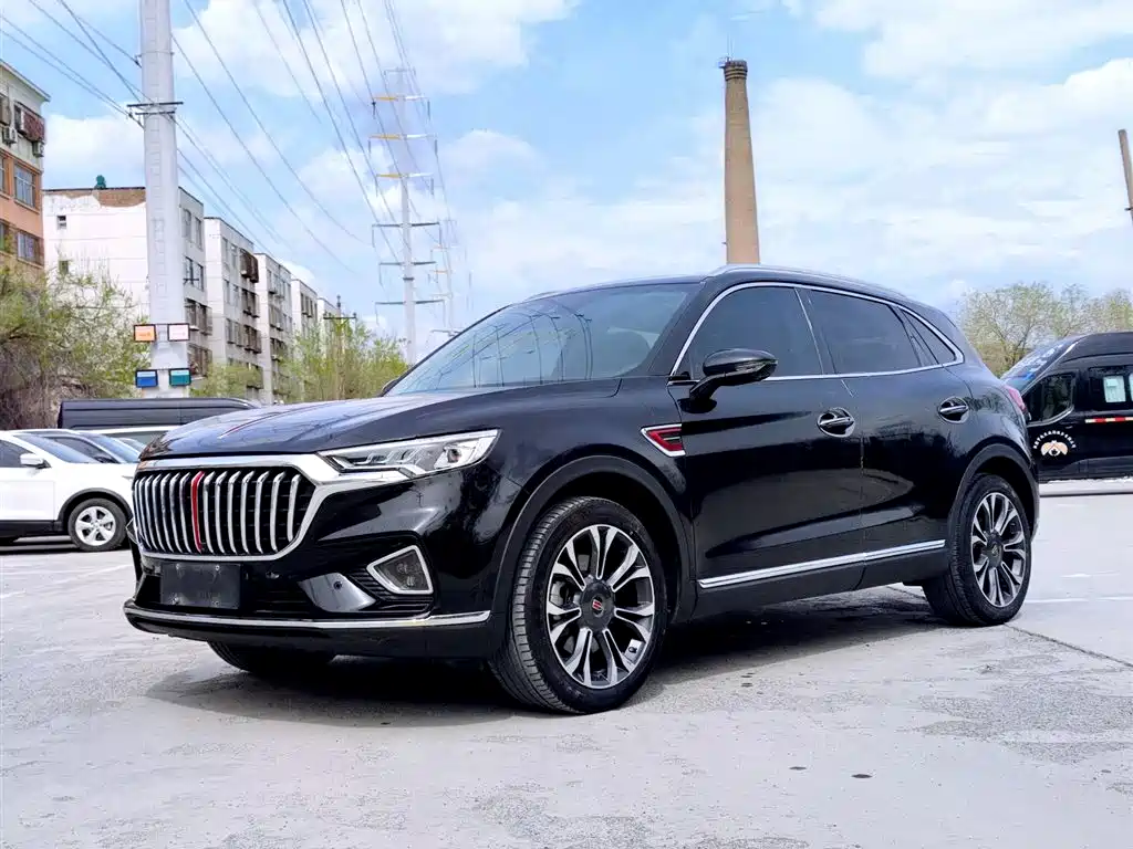 Hongqi Hongqi HS5 2020