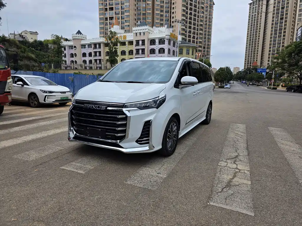 MAXUS G20