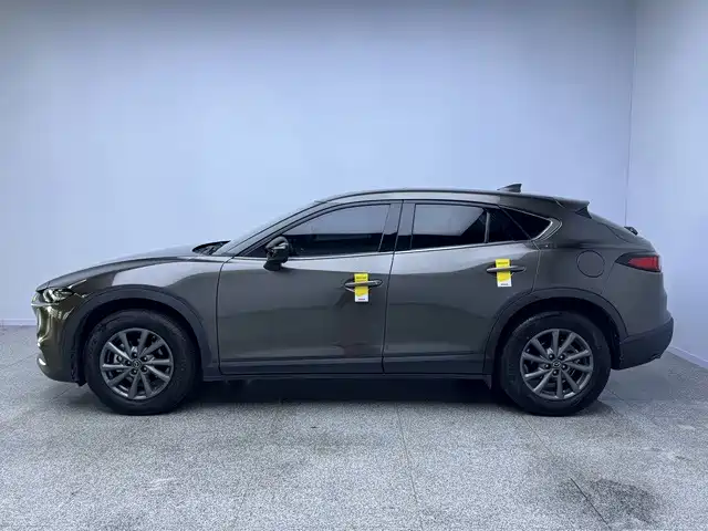 Mazda CX-4 — миниатюра 11