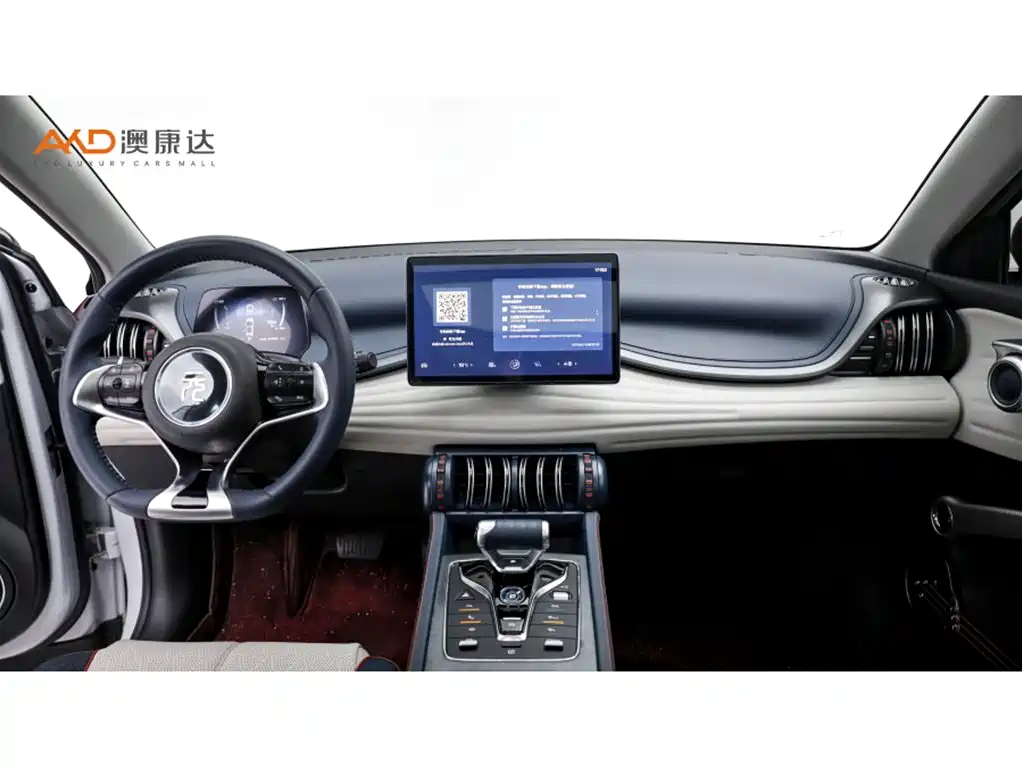 BYD Yuan Plus — миниатюра 5