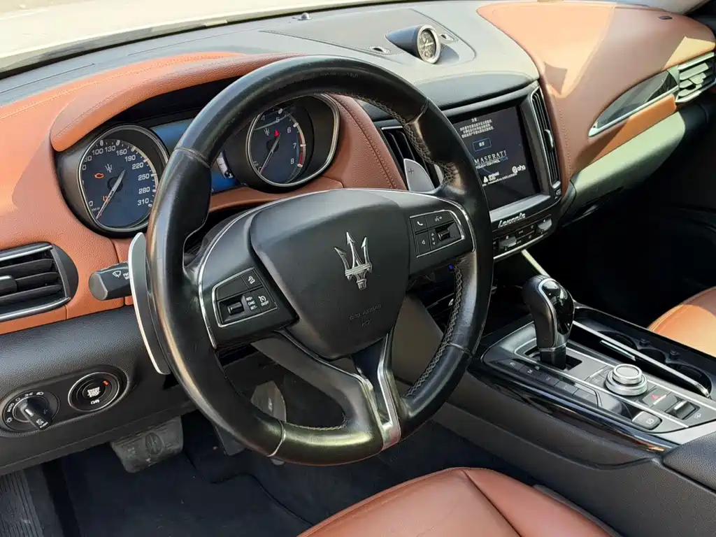 Maserati Levante — миниатюра 4
